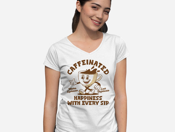Caffeinated