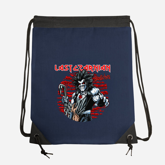 Bastiches-None-Drawstring-Bag-boltfromtheblue