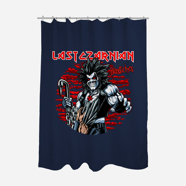 Bastiches-None-Polyester-Shower Curtain-boltfromtheblue