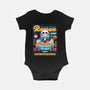 Snowdin Forest Ramen Aesthetic-Baby-Basic-Onesie-LAGELANTEE