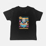Snowdin Forest Ramen Aesthetic-Baby-Basic-Tee-LAGELANTEE