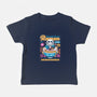 Snowdin Forest Ramen Aesthetic-Baby-Basic-Tee-LAGELANTEE