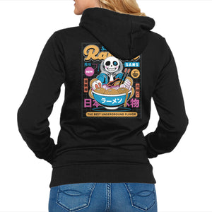 Snowdin Forest Ramen Aesthetic