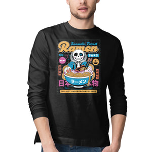 Snowdin Forest Ramen Aesthetic