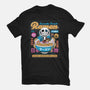 Snowdin Forest Ramen Aesthetic-Mens-Basic-Tee-LAGELANTEE