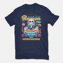 Snowdin Forest Ramen Aesthetic-Mens-Premium-Tee-LAGELANTEE
