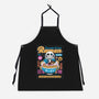 Snowdin Forest Ramen Aesthetic-Unisex-Kitchen-Apron-LAGELANTEE