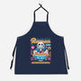 Snowdin Forest Ramen Aesthetic-Unisex-Kitchen-Apron-LAGELANTEE
