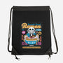 Snowdin Forest Ramen Aesthetic-None-Drawstring-Bag-LAGELANTEE