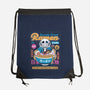 Snowdin Forest Ramen Aesthetic-None-Drawstring-Bag-LAGELANTEE