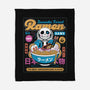 Snowdin Forest Ramen Aesthetic-None-Fleece-Blanket-LAGELANTEE