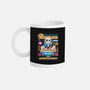 Snowdin Forest Ramen Aesthetic-None-Mug-Drinkware-LAGELANTEE