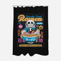 Snowdin Forest Ramen Aesthetic-None-Polyester-Shower Curtain-LAGELANTEE