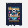 Snowdin Forest Ramen Aesthetic-None-Polyester-Shower Curtain-LAGELANTEE