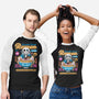 Snowdin Forest Ramen Aesthetic-Unisex-Baseball-Tee-LAGELANTEE