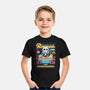 Snowdin Forest Ramen Aesthetic-Youth-Basic-Tee-LAGELANTEE