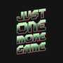 Just One More Game-None-Polyester-Shower Curtain-XYZ Studio