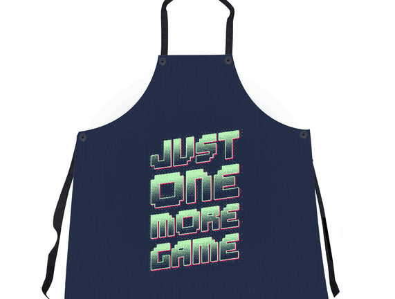 Just One More Game