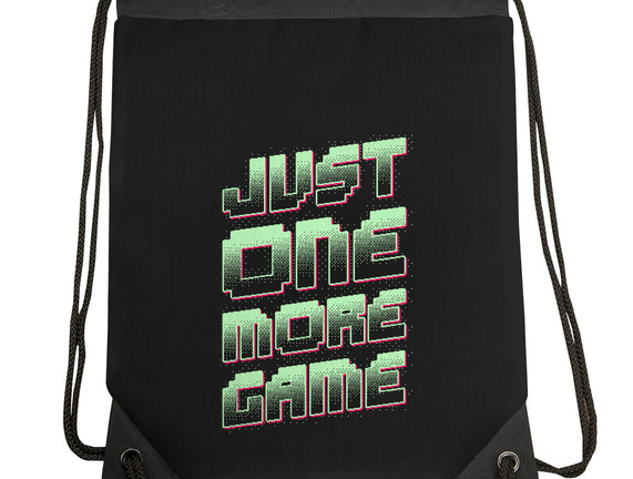 Just One More Game