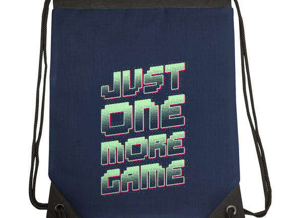 Just One More Game