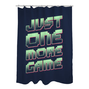 Just One More Game