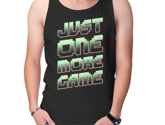 Just One More Game
