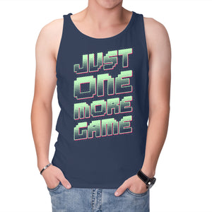 Just One More Game