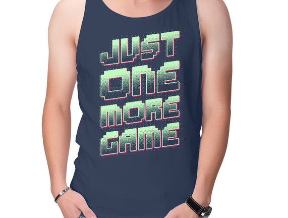 Just One More Game