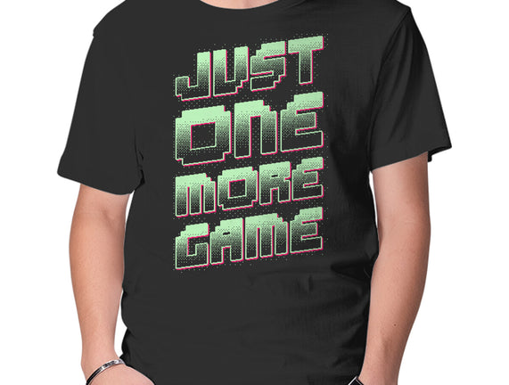 Just One More Game