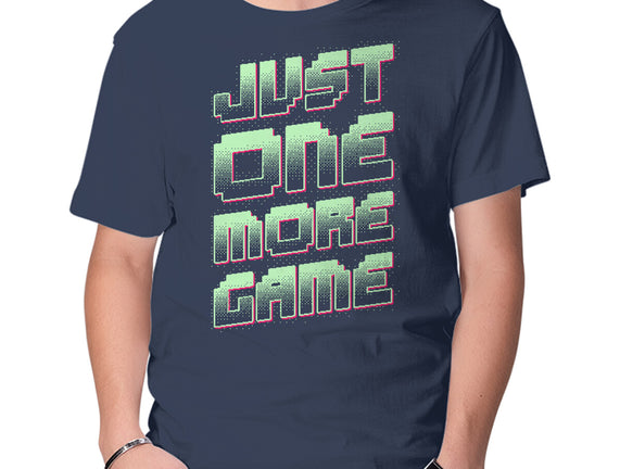 Just One More Game