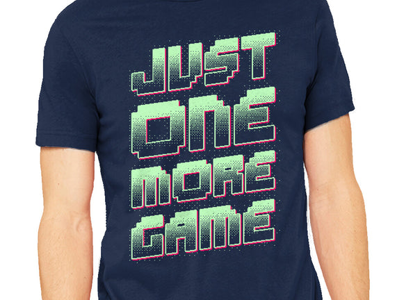 Just One More Game