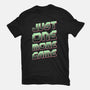 Just One More Game-Womens-Fitted-Tee-XYZ Studio