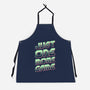 Just One More Game-Unisex-Kitchen-Apron-XYZ Studio