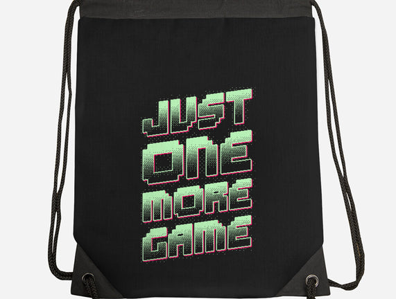 Just One More Game