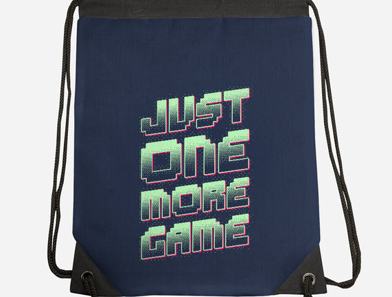 Just One More Game