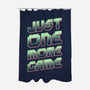 Just One More Game-None-Polyester-Shower Curtain-XYZ Studio