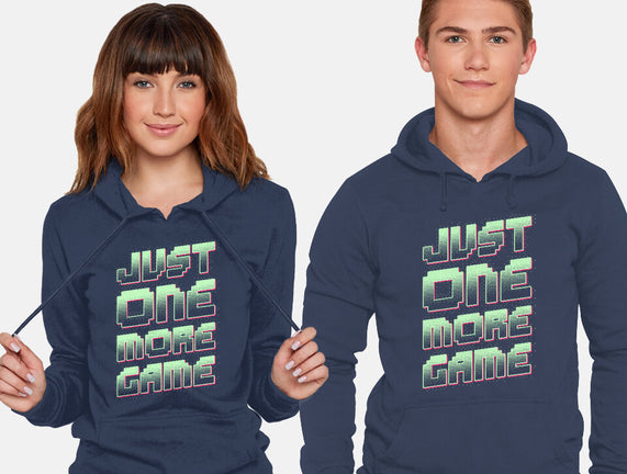 Just One More Game