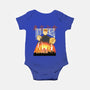 Tokyo Revengers-Baby-Basic-Onesie-Afire