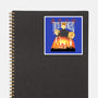 Tokyo Revengers-None-Glossy-Sticker-Afire