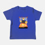 Tokyo Revengers-Baby-Basic-Tee-Afire