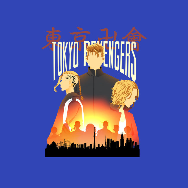 Tokyo Revengers-None-Adjustable Tote-Bag-Afire