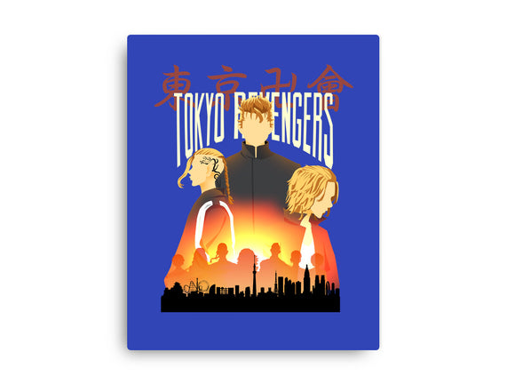 Tokyo Revengers