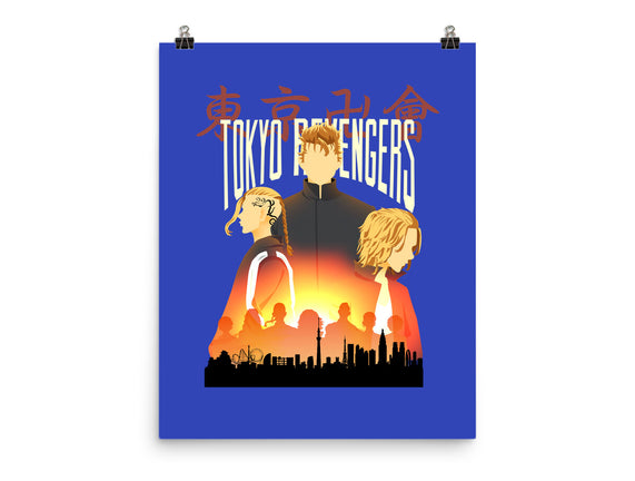 Tokyo Revengers