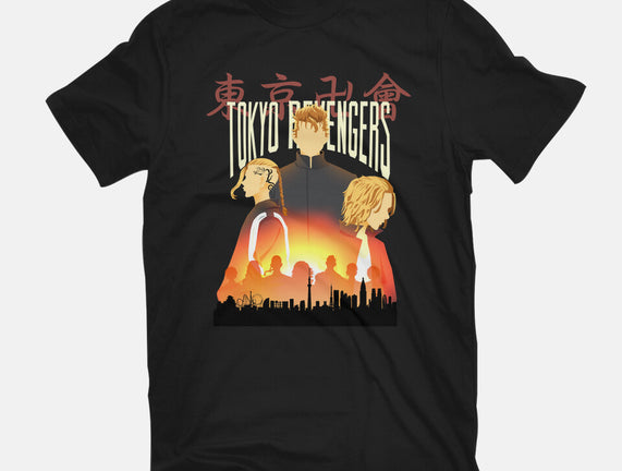 Tokyo Revengers