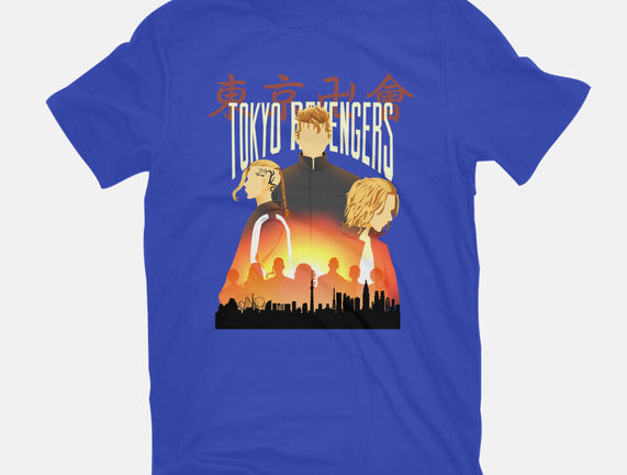 Tokyo Revengers