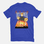Tokyo Revengers-Mens-Premium-Tee-Afire
