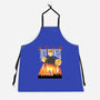 Tokyo Revengers-Unisex-Kitchen-Apron-Afire