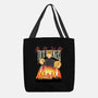 Tokyo Revengers-None-Basic Tote-Bag-Afire
