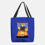 Tokyo Revengers-None-Basic Tote-Bag-Afire