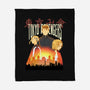 Tokyo Revengers-None-Fleece-Blanket-Afire